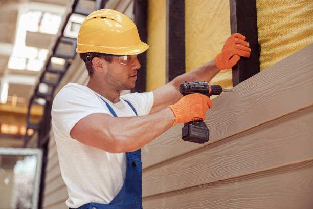 Siding Removal and Disposal in Spiro, OK