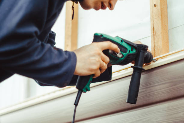 Best Custom Trim and Detailing for Siding  in Spiro, OK